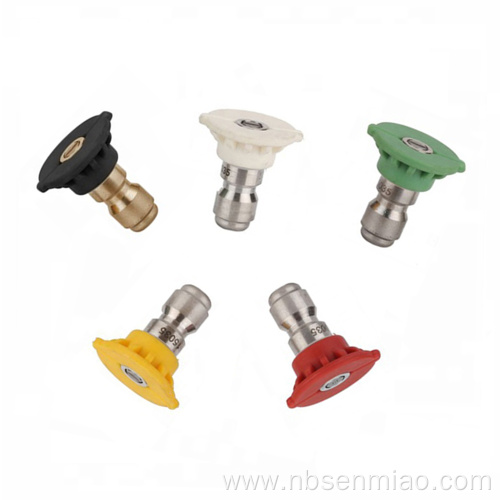 High Quality Spray QC Nozzle Pack